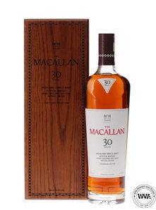 MACALLAN 30 YEAR OLD COLOUR COLLECTION MACALLAN 30 YEAR OLD COLOUR COLLECTION