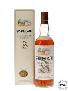 Springbank 10 1990s