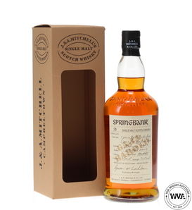SPRINGBANK 9 YEAR OLD GAJA BAROLO WOOD LIMITED RELEASE SPRINGBANK 9 YEAR OLD GAJA BAROLO WOOD LIMITED RELEASE