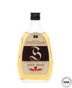 Springbank 8 1980 S