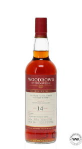 DUFFTOWN 14 YEAR OLD 2008 WOODROWS