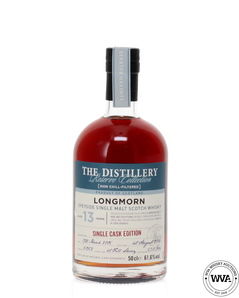 LONGMORN 13 YEAR OLD THE DISTILLERY RESERVE COLLECTION
