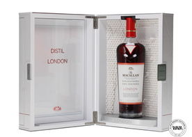 MACALLAN - DISTIL YOUR WORLD - LONDON EDITION MACALLAN - DISTIL YOUR WORLD - LONDON EDITION