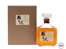 KARUIZAWA 8 YEAR OLD 100% MALT WHISKY KARUIZAWA 8 YEAR OLD 100% MALT WHISKY