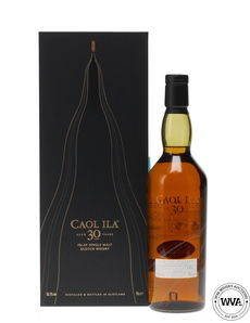 CAOL ILA 30 YEAR OLD 1983 - LIMITED RELEASE CAOL ILA 30 YEAR OLD 1983 - LIMITED RELEASE
