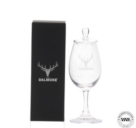 DALMORE WHISKY NOSING GLASS