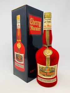 CHERRY MARNIER 23 1/4 FL OZS CHERRY MARNIER 23 1/4 FL OZS