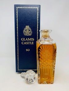 GLAMIS CASTLE 25 YEAR OLD 90TH BIRTHDAY OF THE QUEEN MOTHER