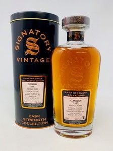 Clynelish 1995 23 Signatory Vintage