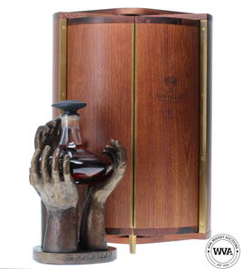 MACALLAN - THE REACH 81 YEAR OLD (1940) MACALLAN - THE REACH 81 YEAR OLD (1940)