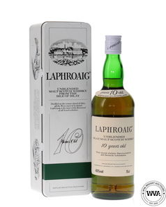 Laphroaig 10 Early 1980 S