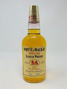 WHYTE AND MACKAY 1980 S