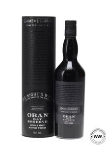 OBAN - THE NIGHTSWATCH GAME OF THRONES