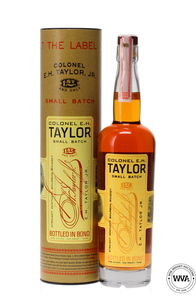 COLONEL E H TAYLOR SMALL BATCH BOURBON
