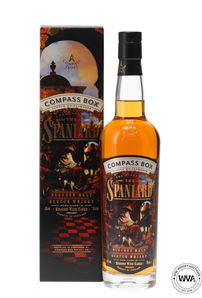 COMPASS BOX THE STORY OF THE SPANIARD