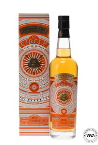 COMPASS BOX - THE CIRCLE (NO.1) COMPASS BOX - THE CIRCLE (NO.1)