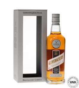 GLENTAUCHERS 2008 GORDON MACPHAIL DISTILLERY LABELS