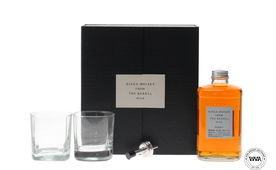 Nikka From The Barrel 50cl Glasses Pourer