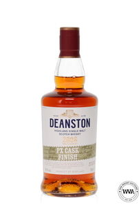 DEANSTON 12 YEAR OLD 2008 PX CASK FINISH