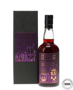 CHICHIBU PINOT NOIR WINE CASK 5028 WHISKY HOUSE EXCLUSIVE