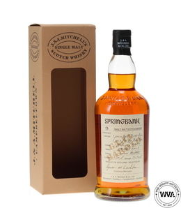 SPRINGBANK 9 YEAR OLD GAJA BAROLO WOOD LIMITED RELEASE SPRINGBANK 9 YEAR OLD GAJA BAROLO WOOD LIMITED RELEASE