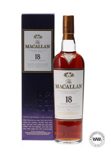 Macallan 18 1992 Import