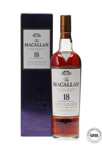 Macallan 18 1995 Import