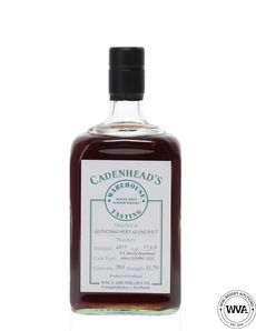 Glentauchers Glenlivet 11 Cadenhead S Warehouse Tasting