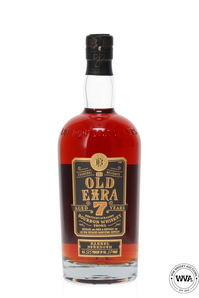 OLD EZRA 7 YEAR OLD BOURBON WHISKEY