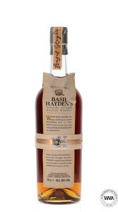 BASIL HAYDENS KENTUCKY STRAIGHT BOURBON WHISKEY BASIL HAYDENS KENTUCKY STRAIGHT BOURBON WHISKEY