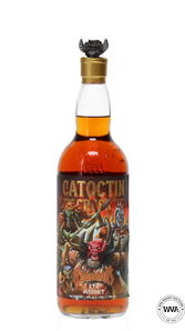 CATOCTIN CREEK - RAGNAROK RYE WHISKEY (2022) CATOCTIN CREEK - RAGNAROK RYE WHISKEY (2022)