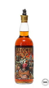 CATOCTIN CREEK - RAGNAROK RYE WHISKEY (2022) CATOCTIN CREEK - RAGNAROK RYE WHISKEY (2022)