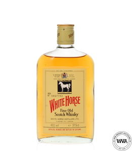 WHITE HORSE FINE OLD SCOTCH WHISKY 37.5cl WHITE HORSE FINE OLD SCOTCH WHISKY 37.5cl