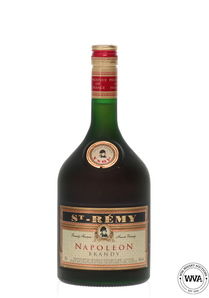 ST-REMY NAPOLEON BRANDY ST-REMY NAPOLEON BRANDY