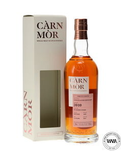 CRAIGELLACHIE 11 YEAR OLD 2010 CARN MOR STRICTLY LIMITED