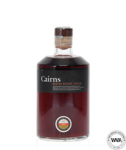 CAIRNS SCOTCH WHISKY LIQUEUR CAIRNS SCOTCH WHISKY LIQUEUR