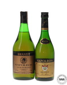 NAPOLEON BRANDY NAPOLEON BRANDY