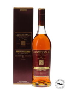 Glenmorangie Lasanta 12 Sherry Cask Finish