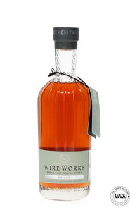 WHITE PEAK WIRE WORKS - UP'ARD WHITE PEAK WIRE WORKS - UP'ARD