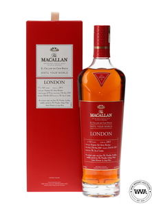 MACALLAN 2008 SINGLE SHERRY CASK #21853 - DISTIL YOUR WORLD LONDON