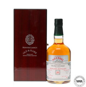 ABERLOUR 25 YEAR OLD 1990 OLD & RARE ABERLOUR 25 YEAR OLD 1990 OLD & RARE