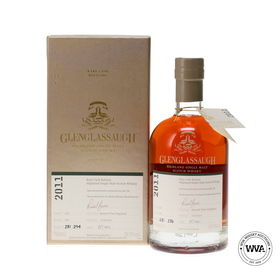 GLENGLASSAUGH 10 YEAR OLD 2011 RARE CASK #2421 - SPANISH WINE HOGSHEAD GLENGLASSAUGH 10 YEAR OLD 2011 RARE CASK #2421 - SPANISH WINE HOGSHEAD