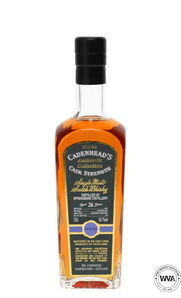 Springbank 26 1997 Cadenhead S