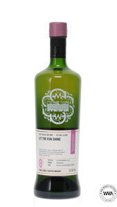 ARRAN 8 YEAR OLD 2014 SMWS 121 104 LET THE FUN SHINE