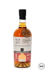 Annandale 6 2015 The Whisky Barrel