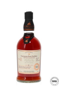FOURSQUARE 15 YEAR OLD - BERRY BROs & RUDD PRIVATE CASK SELECTION