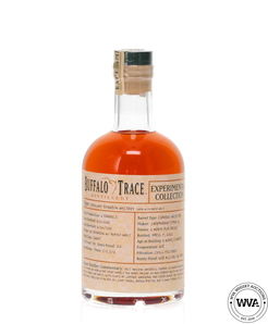 BUFFALO TRACE - EXPERIMENTAL COLLECTION PEATED BOURBON 37.5cl BUFFALO TRACE - EXPERIMENTAL COLLECTION PEATED BOURBON 37.5cl