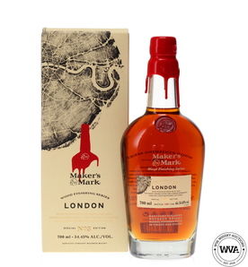 MAKERS MARK WOOD FINISH - LONDON EDITION NO.3