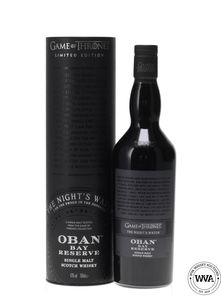 Oban The Night S Watch Game Of Thrones