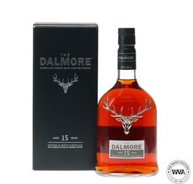 DALMORE 15 YEAR OLD DALMORE 15 YEAR OLD
